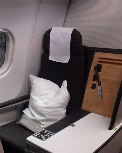 Swiss A330 Business Class Seat Map - Image to u