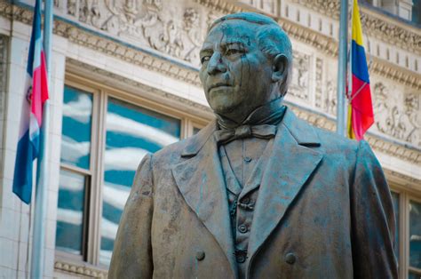 Benito Juarez Statue, Chicago | Flickr - Photo Sharing!