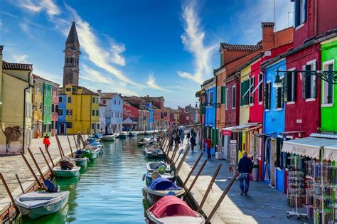 Burano, Venice: The Land of Lace - ArchiExpo e-Magazine