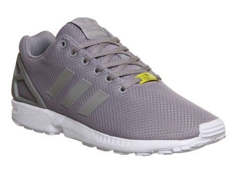 Zx Flux | Adidas zx flux, Adidas, White trainers