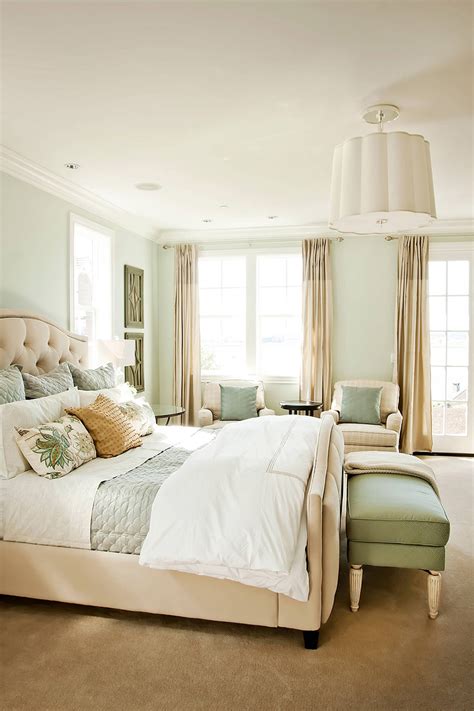 Stunning Green Bedroom Ideas - Tips & Inspiration for 2023 - Posh Pennies