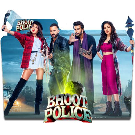 Bhoot Police 2021 folder icon by HeshanMadhusanka3 on DeviantArt