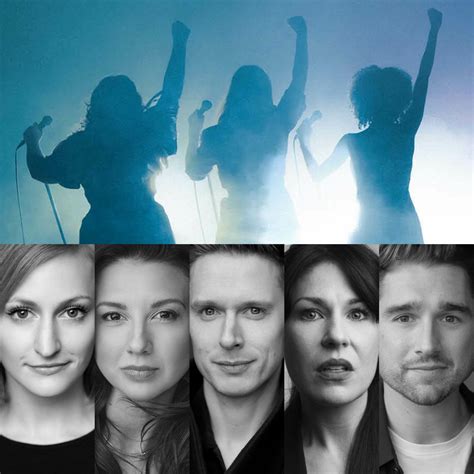 ROCK FOLLIES – A NEW MUSICAL – ANNOUNCED FOR CHICHESTER FESTIVAL ...