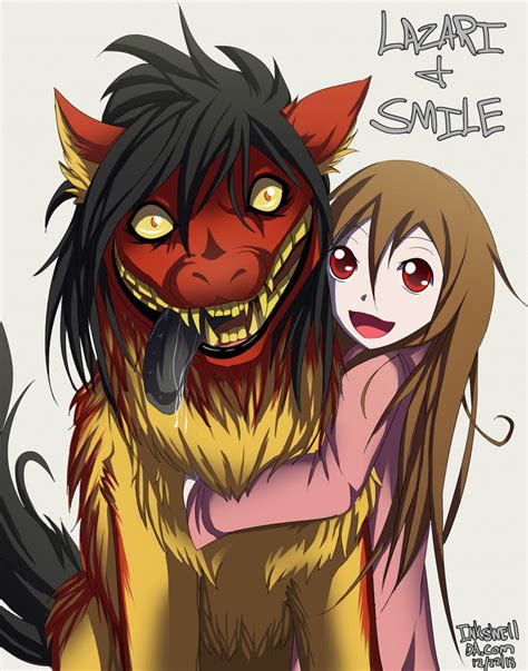 Smile Dog and Lazari by Inkswell on DeviantArt