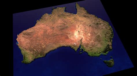 FREE HQ MODEL OF AUSTRALIA - Download Free 3D model by SHARK FIN (@mo7amed85) [69b0989] - Sketchfab