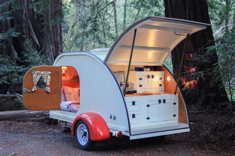 The Millennials’ tent: This vintage trailer is making a comeback for ...