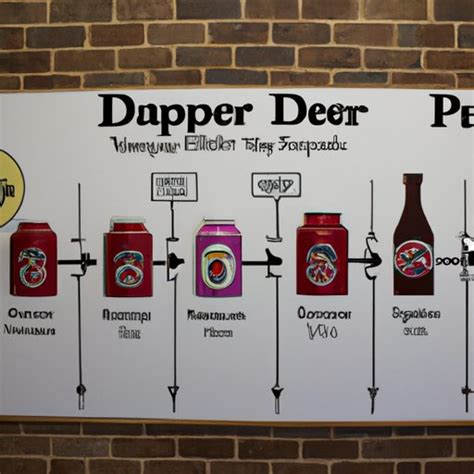 When Was Dr Pepper Invented? Exploring the History and Origins of the Iconic Soft Drink - The ...