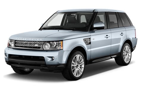 2013 Land Rover Range Rover Sport Prices, Reviews, and Photos - MotorTrend