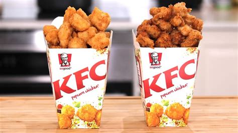 KFC POPCORN CHICKEN RECIPE - DIY just like the real thing! — Steemit ...