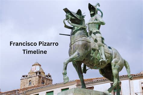 Francisco Pizarro Timeline - Have Fun With History