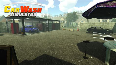 Car Wash Simulator on Steam