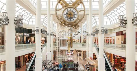 Here's a list of all the shopping malls now open near Toronto