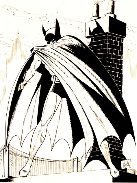 Pin by Paul Sanders on Comic Book Art & Covers | Batman illustration, Batman art, Bob kane