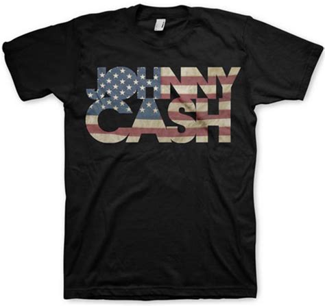 Johnny Cash T-Shirts | The Johnny Cash Museum Store | Officially ...