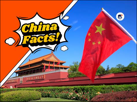 18 China Facts: Discovering the Rich Culture of China