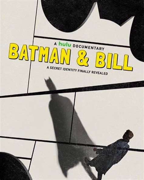 'Batman & Bill': A Documentary About Bill Finger - DEREK WOLFFORD