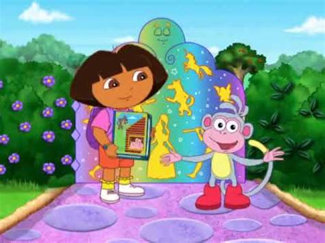 Dora The Explorer Three Little Piggies Miss mp4 3gp flv mp3 video indir