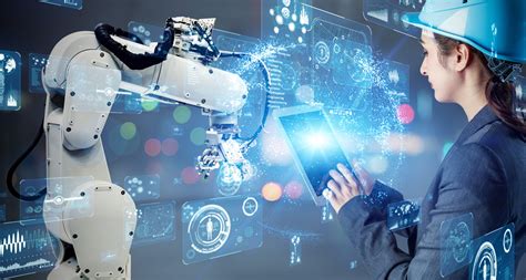 11 Excellent Ways to Improve Your Manufacturing With Data - RoboDK blog