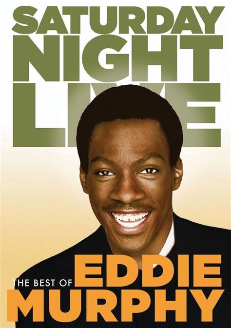 Saturday Night Live: The Best of Eddie Murphy (1998) movie posters