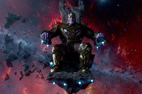 New Avengers set photo shows off Josh Brolin’s Thanos - Polygon