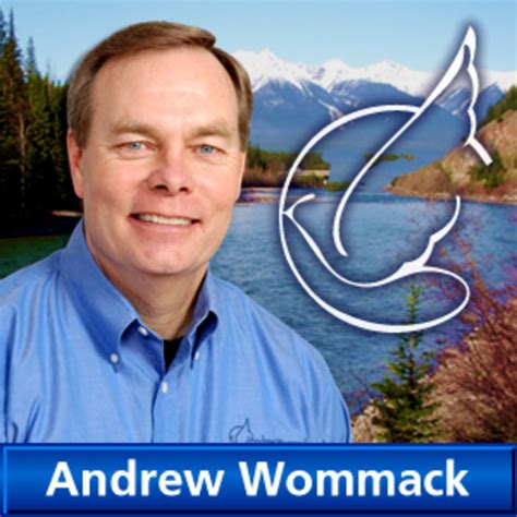 Biography of Andrew Wommack | Believers Portal