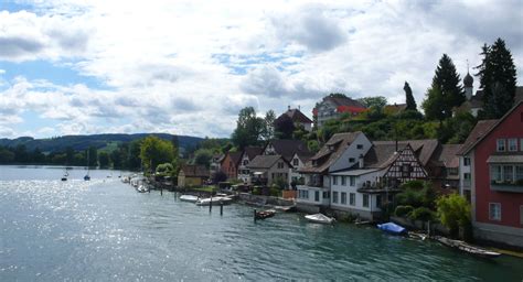 Sunday’s Travel Photos – Stein am Rhein in Switzerland | Aussie in France