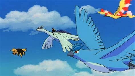 Legendary birds (M02) - Bulbapedia, the community-driven Pokémon encyclopedia