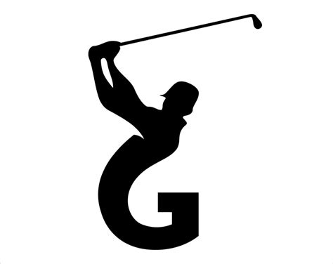 Golf logo vector illustrator on background 22015152 Vector Art at Vecteezy