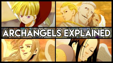 The Four Archangels (NNT) vs The Schutzstaffel (Bleach) | SpaceBattles