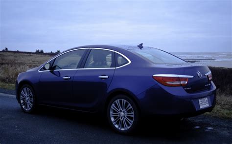 2013 Buick Verano Turbo Driven Review | GCBC