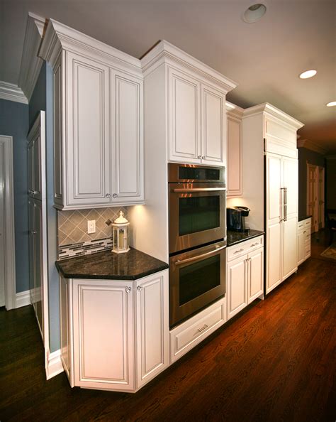 Classic Custom Cabinets Rumson New Jersey by Design Line Kitchens