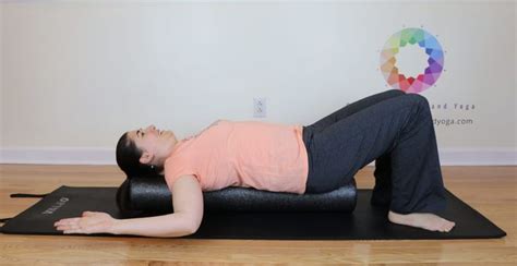 Pilates Chicken Wing Exercise: The Ultimate Foam Roller Chest Opener | Chest opening, Muscles in ...