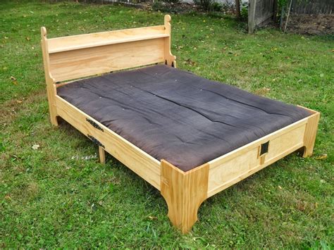 Amazing Bed in a Box - FineWoodworking