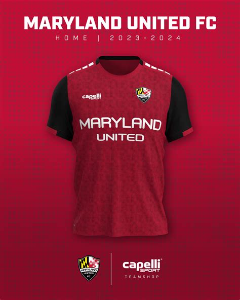 Uniforms — Maryland United FC