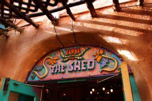 THE SHED Santa Fe, New Mexico - Southwest Discovered