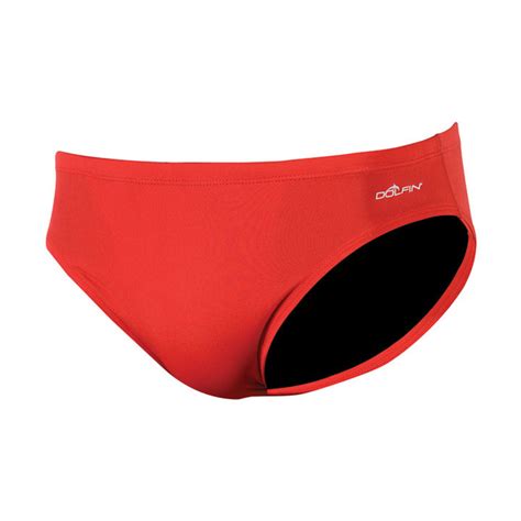 Dolfin Solid Brief — Swim2000