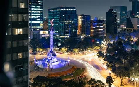 15 Best Things To Do in Mexico City at Night - Goats On The Road