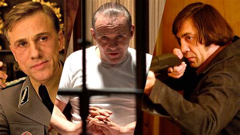 15 Best Realistic Movie Villains, Ranked