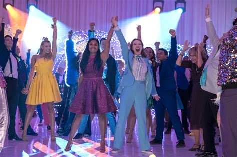 How Netflix's 'The Prom' musical was inspired by Mike Pence