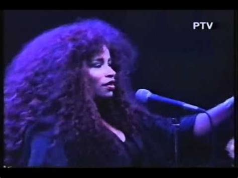 Chaka Khan - Sweet Thing, Live In Pori Jazz 1993 | Chaka khan, Pori, Jazz