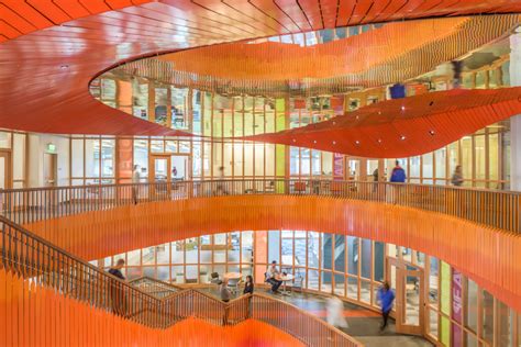 OSU Fairbanks Hall Renovation - Opsis Architecture