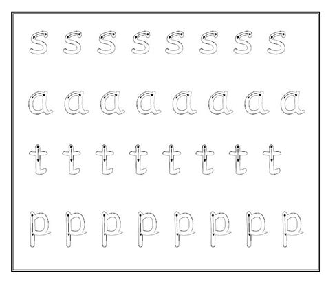 Debbie's Resource Cupboard: satpin letters for letter formation | Jolly phonics, Phonics, Jolly ...