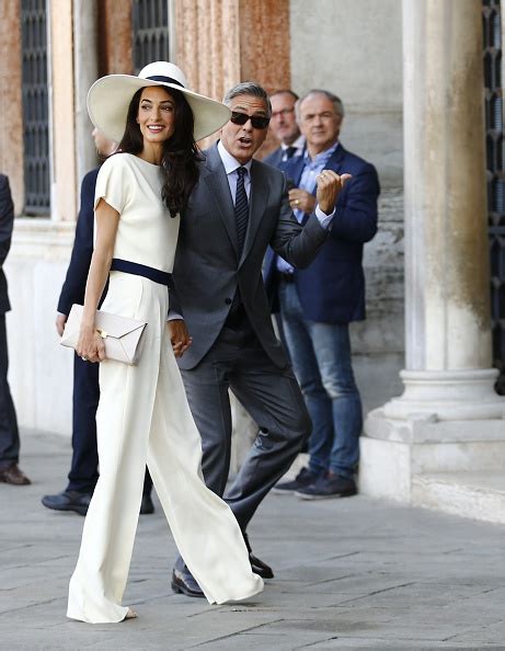 George Clooney Amal Alamuddin Wedding | TIME