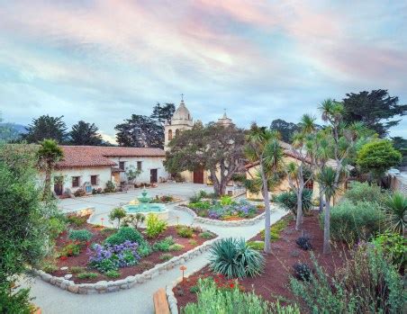 Carmel Mission Foundation completes $4 million restoration project ...