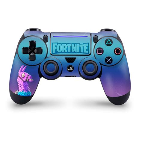 Loot Llama PS4 Pro/Slim Controller Skin | Ps4 controller skin, Ps4 controller, Ps4 controller ...