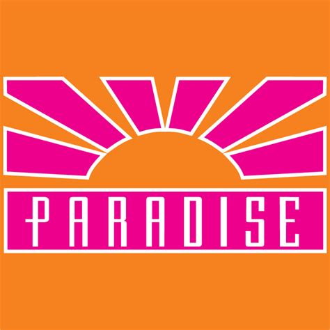 Paradise logo, Vector Logo of Paradise brand free download (eps, ai, png, cdr) formats