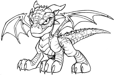 Dragon coloring pages - 100 Printable Coloring pages