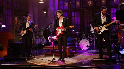 'SNL' musical guests ranked, from Coldplay to Megan Thee Stallion : NPR