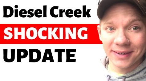 Matt From Diesel Creek 's Shocking Truth You Don't Know | Auction New ...