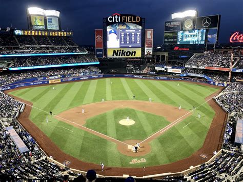 New York Mets - Citi Field Guide | Baseball Tripper